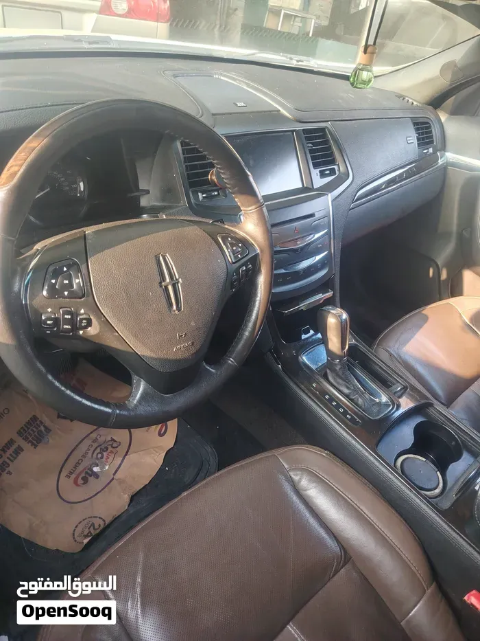 Lincoln Mkc 2015 photo 2