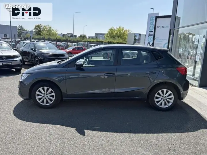 Seat Ibiza 2021 photo 2