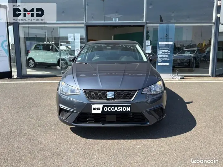 Seat Ibiza 2021 photo 4