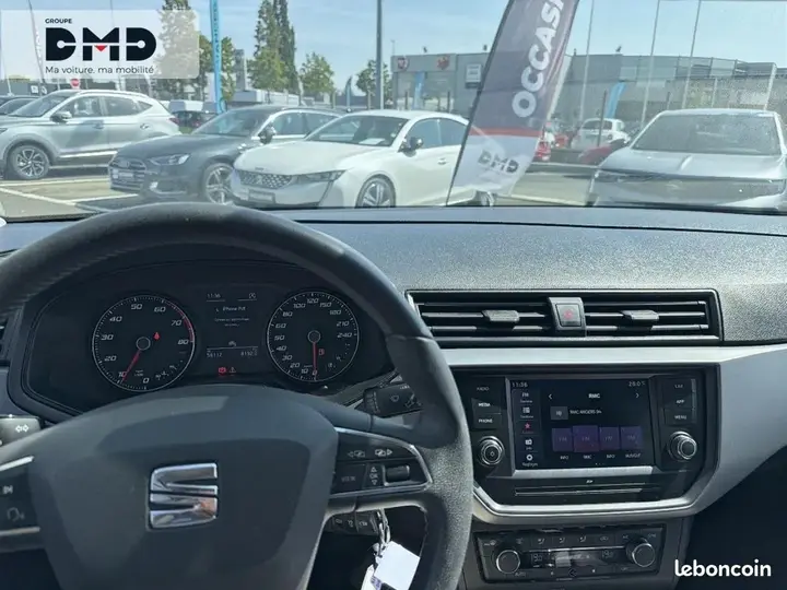 Seat Ibiza 2021 photo 5