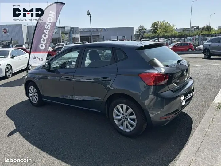 Seat Ibiza 2021 photo 3