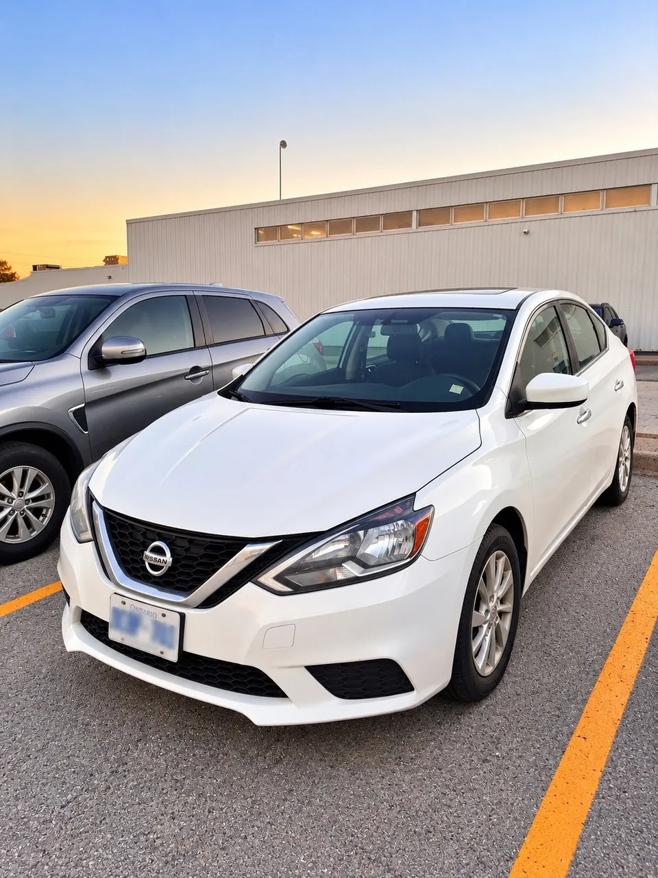 Nissan Sentra 2017 photo 4