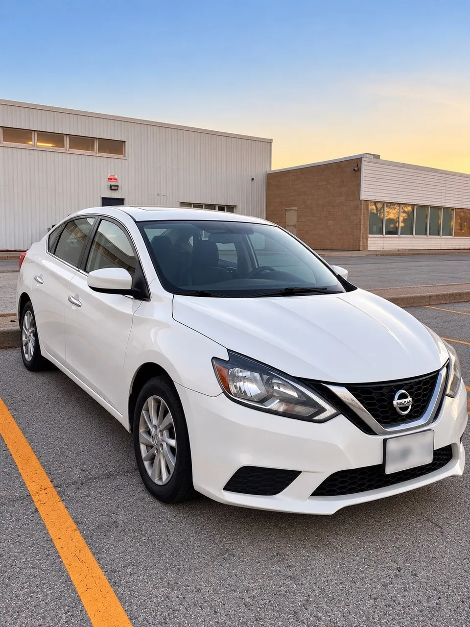 Nissan Sentra 2017 photo 3