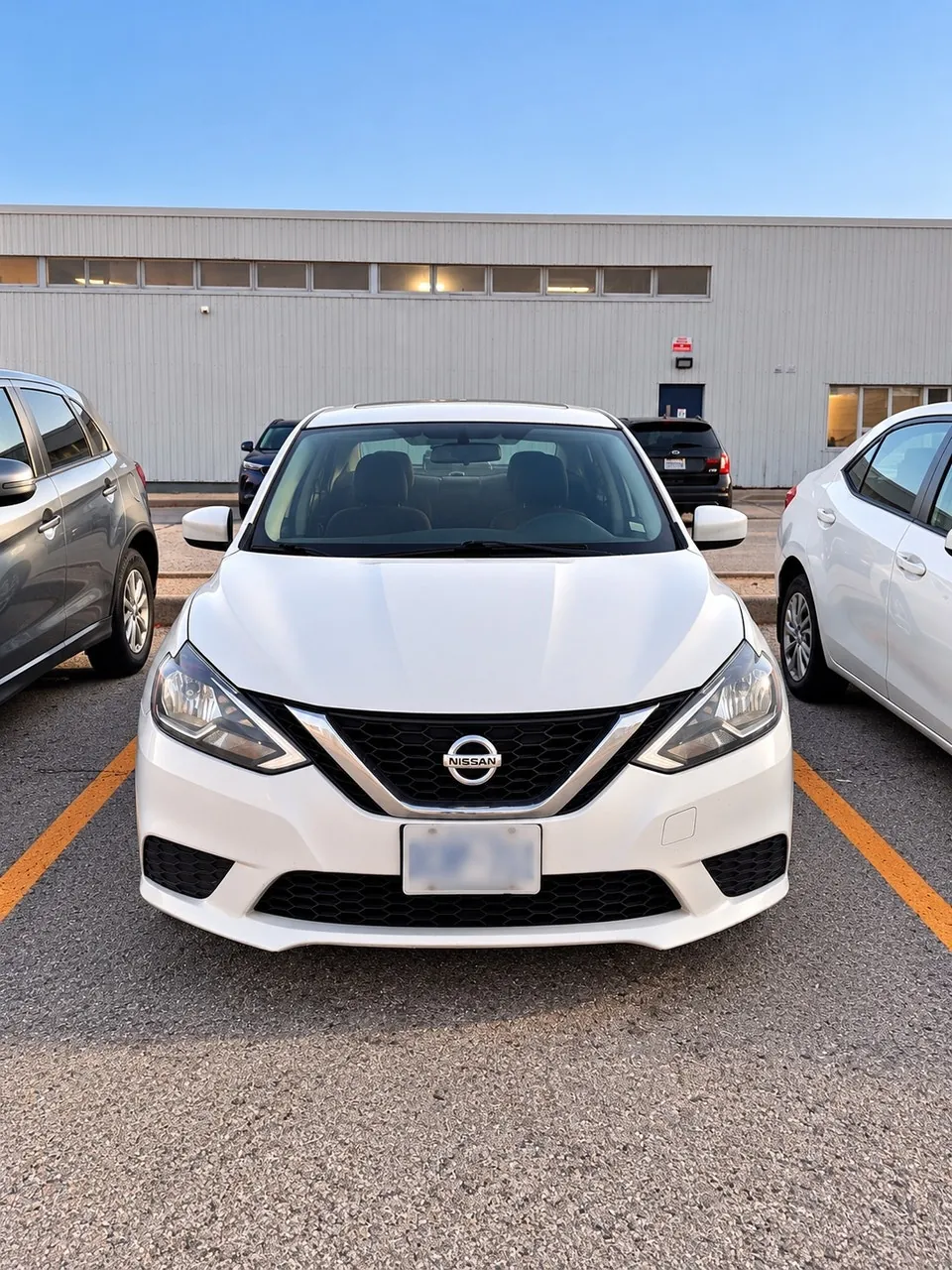 Nissan Sentra 2017 photo 2