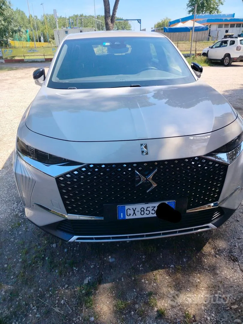 DS Automobiles Ds 7 2025 photo 2