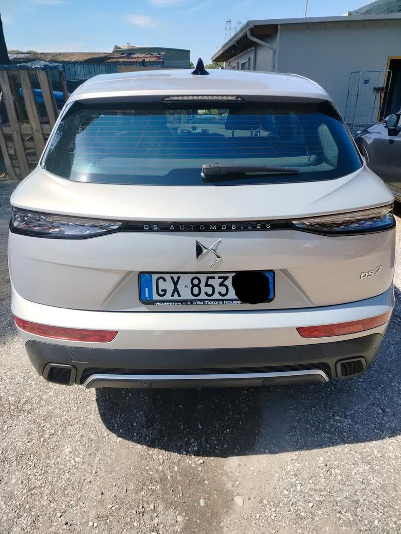 DS Automobiles Ds 7