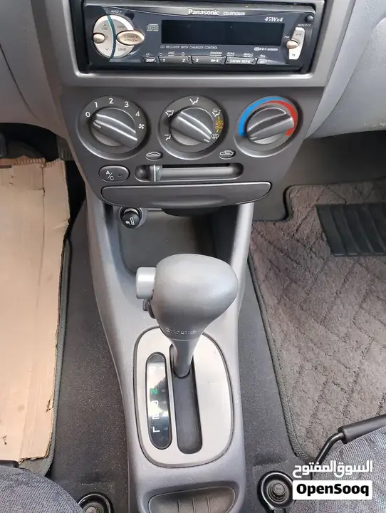 Hyundai Accent 2003 photo 4