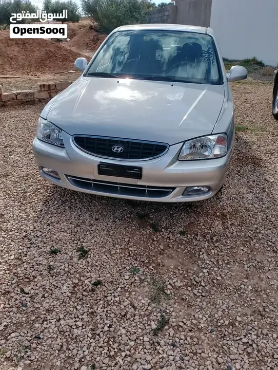 Hyundai Accent