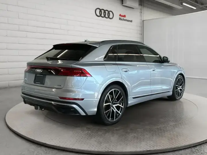 Audi Q8 2022 photo 5