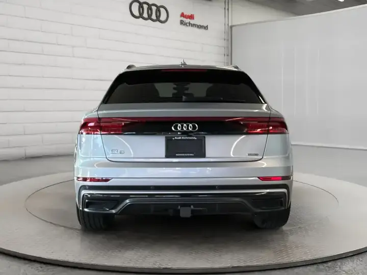 Audi Q8 2022 photo 4