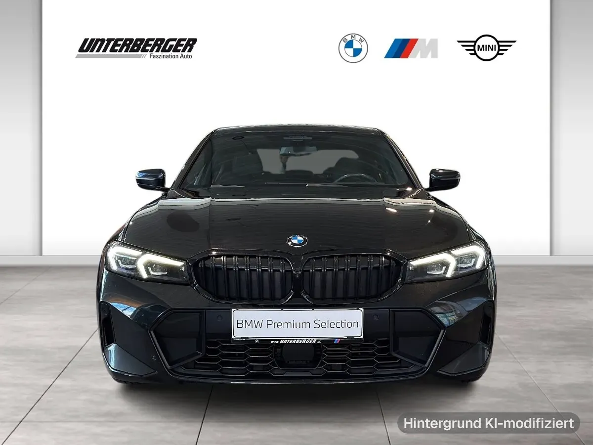 BMW 3 Series 2023 photo 2