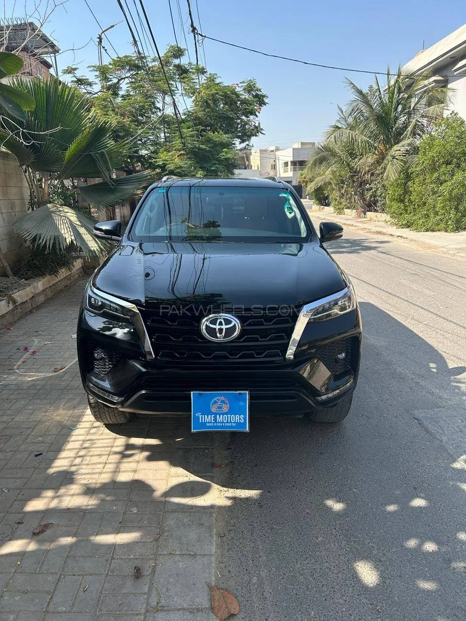 Toyota Fortuner