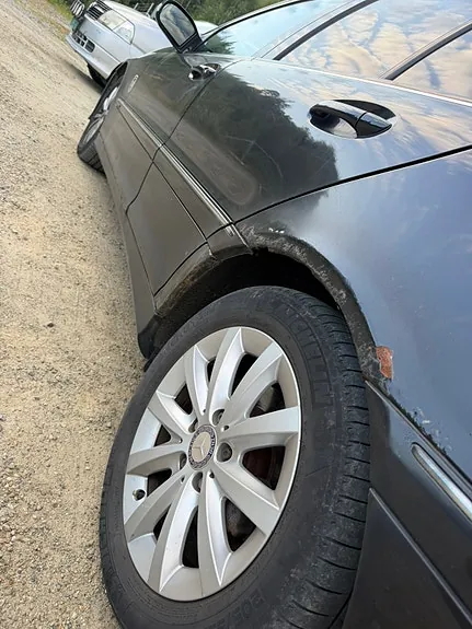 Mercedes-Benz C220 D 2004 photo 5
