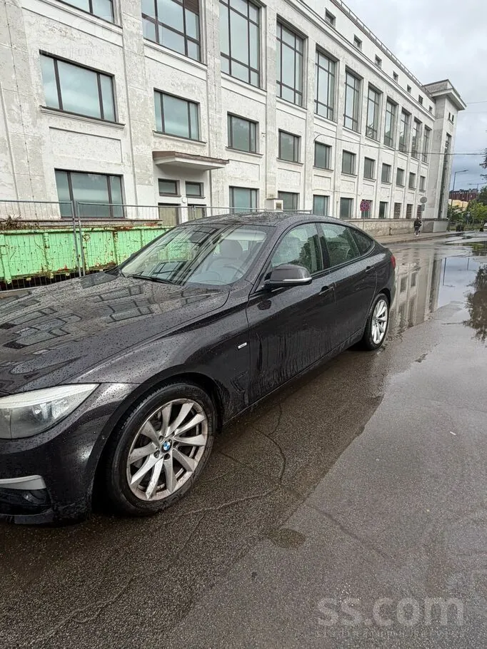 BMW 320 2014 photo 2