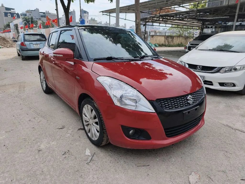 Suzuki Swift 2015 photo 2