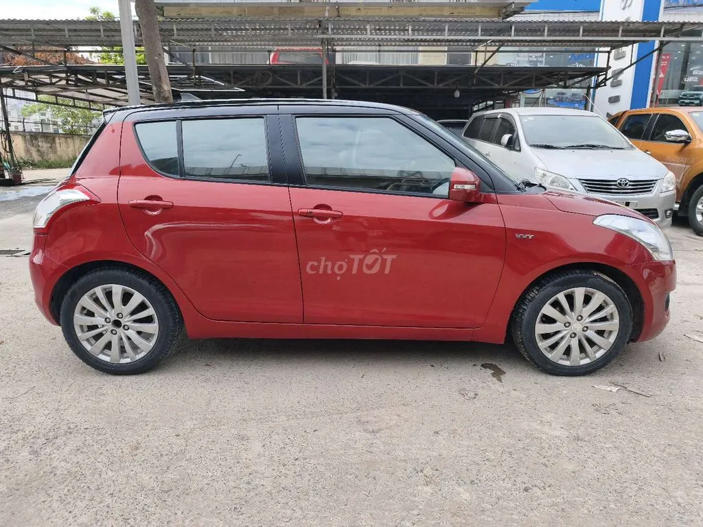 Suzuki Swift 2015 photo 3