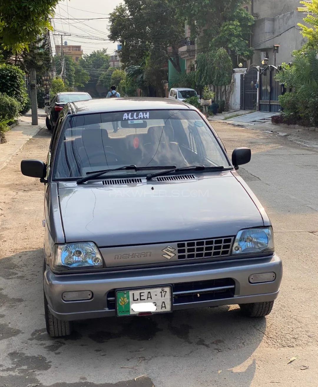 Suzuki Mehran
