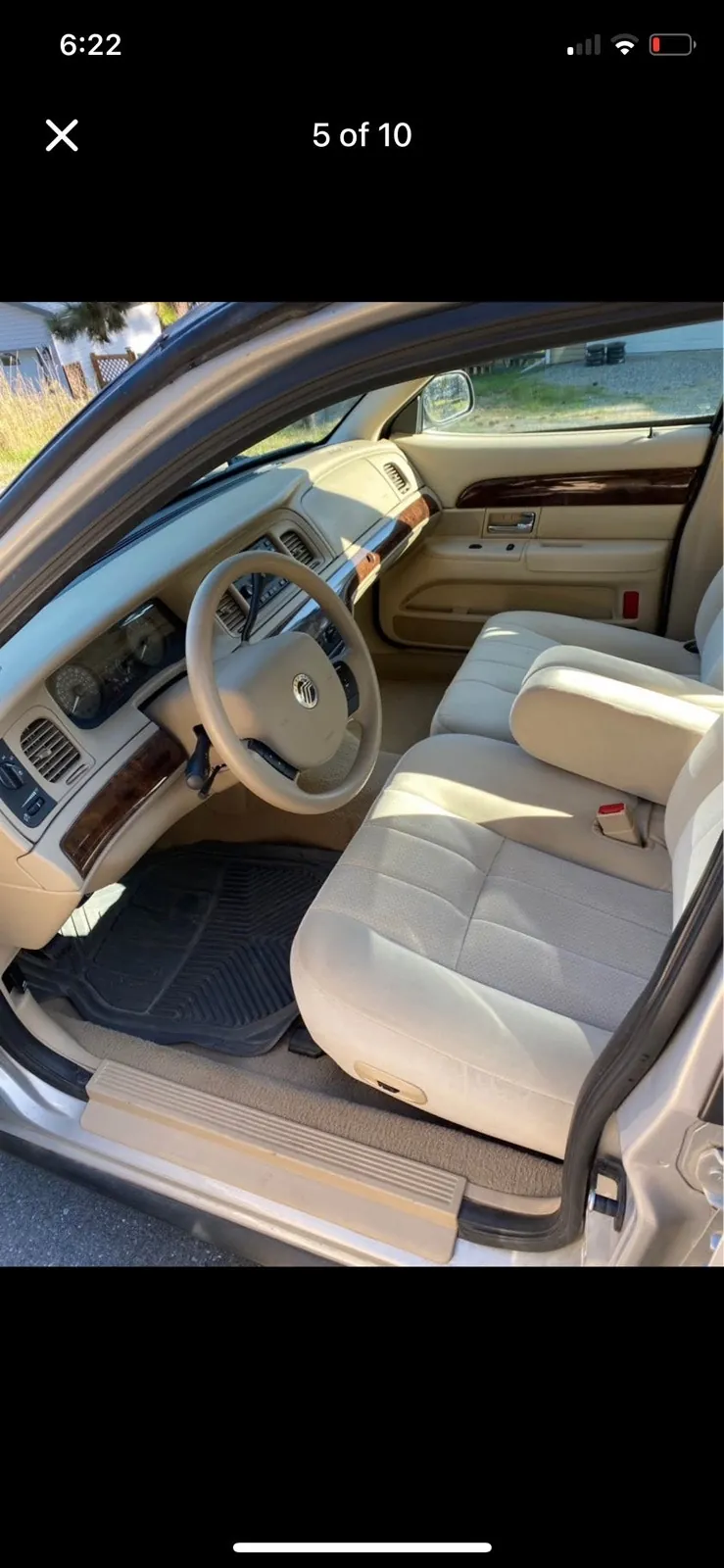 Mercury Grand Marquis 2008 photo 3