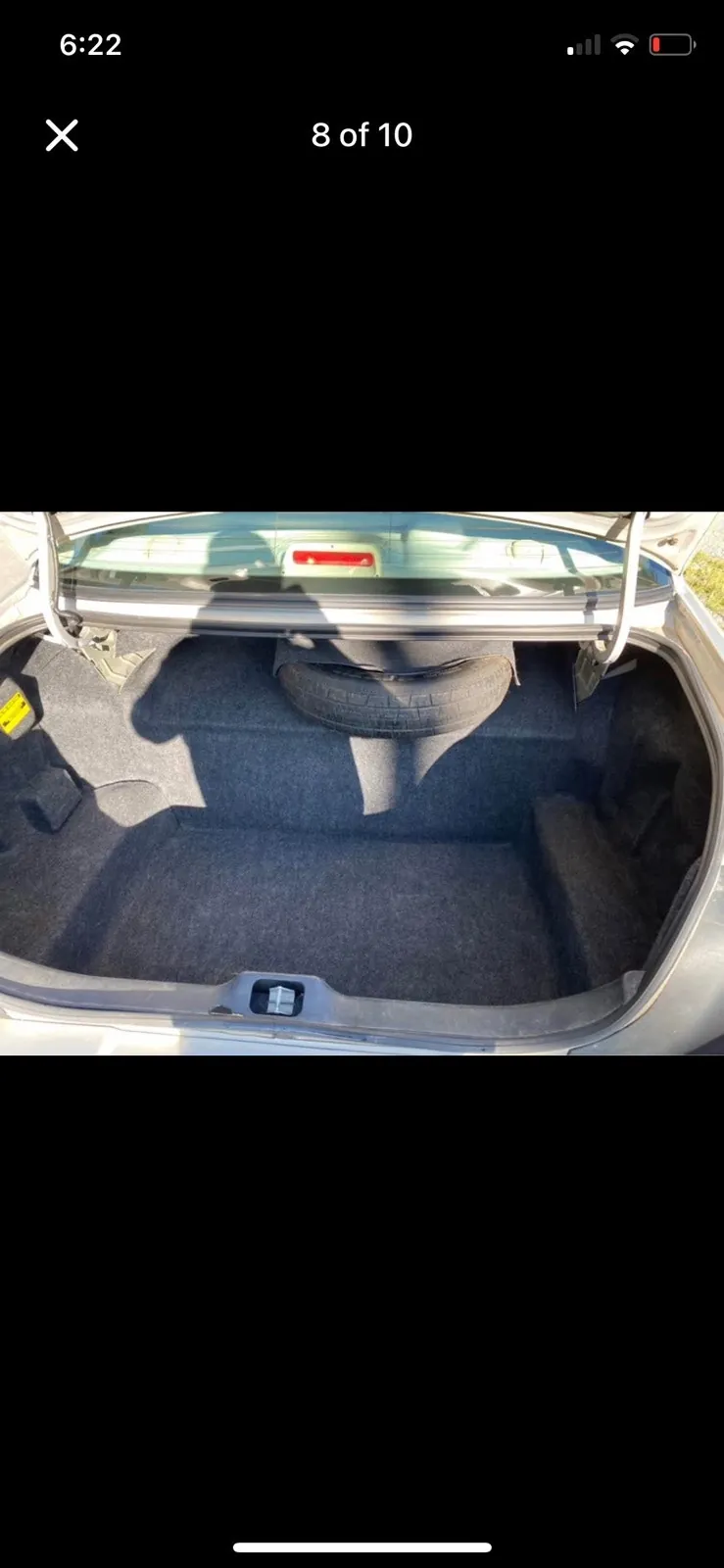 Mercury Grand Marquis 2008 photo 5