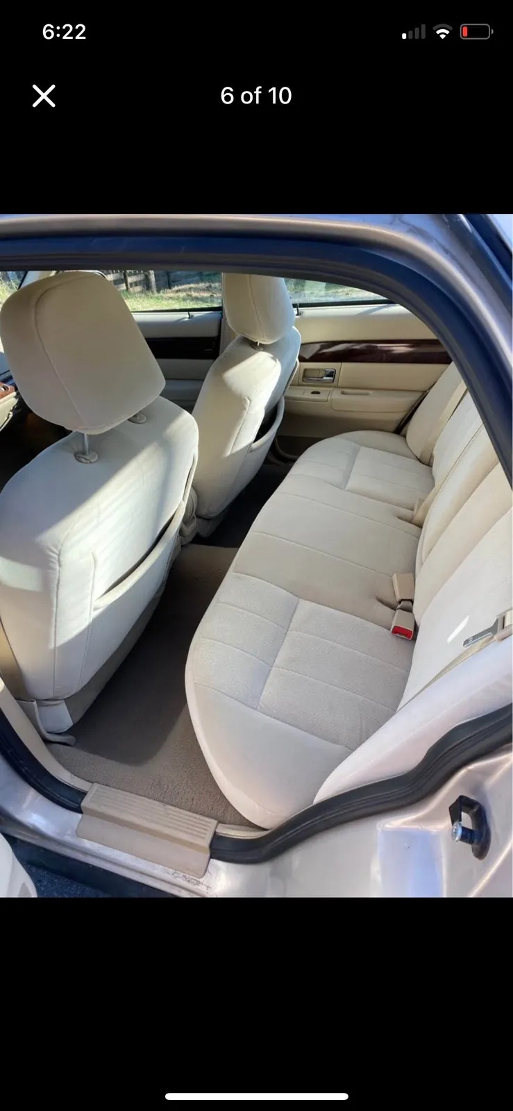 Mercury Grand Marquis 2008 photo 4