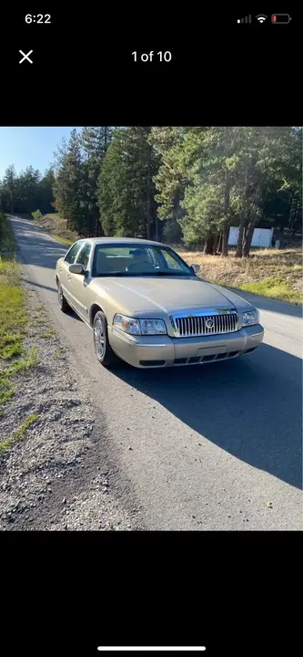 Mercury Grand Marquis