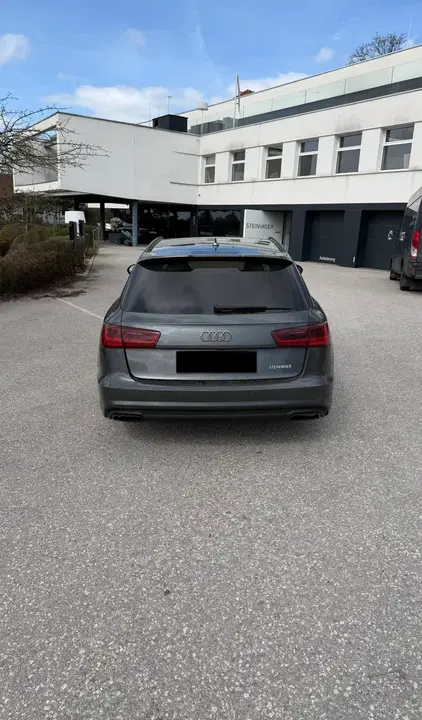 Audi A6 Avant 2018 photo 3