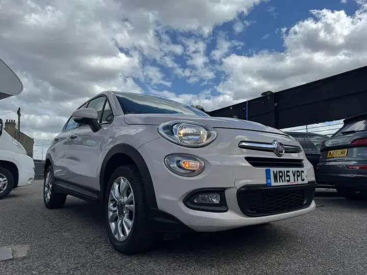 Fiat 500X
