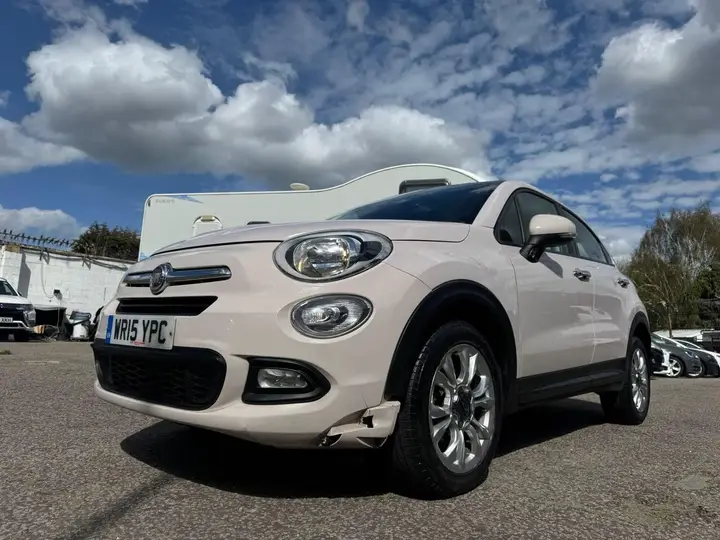 Fiat 500X 2015 photo 3