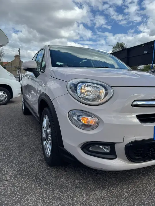 Fiat 500X 2015 photo 5