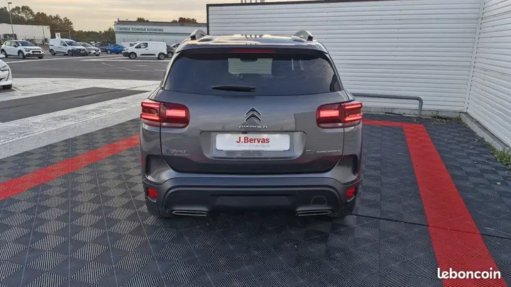 Citroen C5 Aircross 2022 photo 5