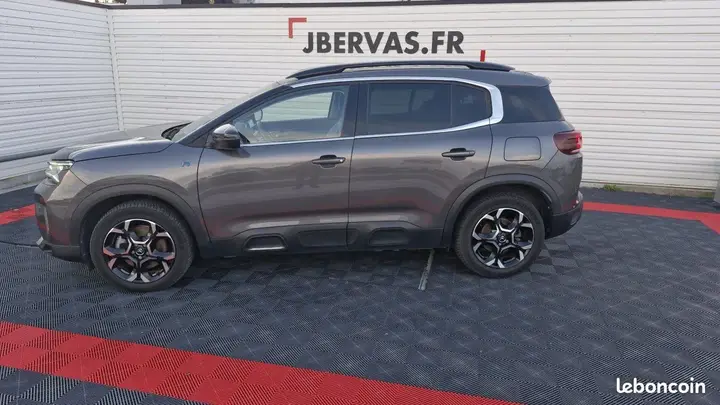 Citroen C5 Aircross 2022 photo 3