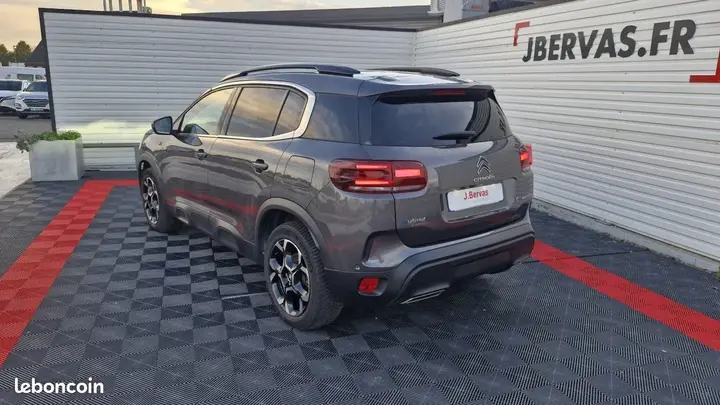 Citroen C5 Aircross 2022 photo 4