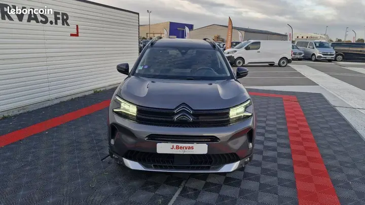 Citroen C5 Aircross 2022 photo 2