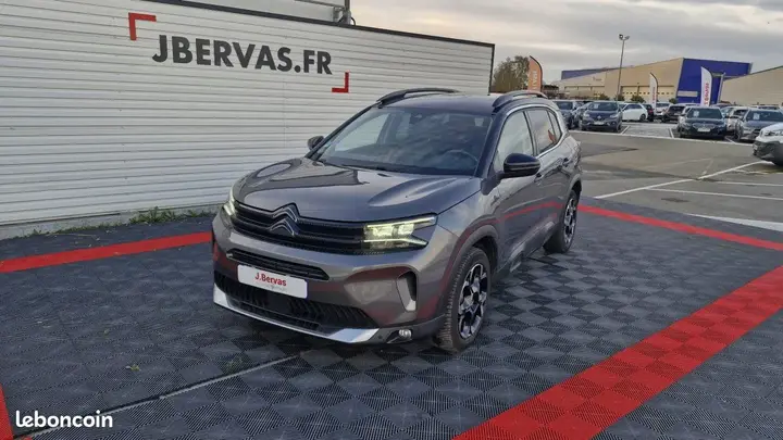 Citroen C5 Aircross