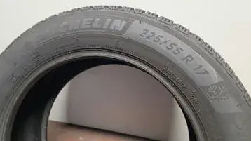 Michelin Alpin 6