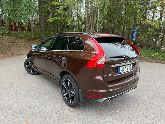 Volvo Xc60 2016 photo 4