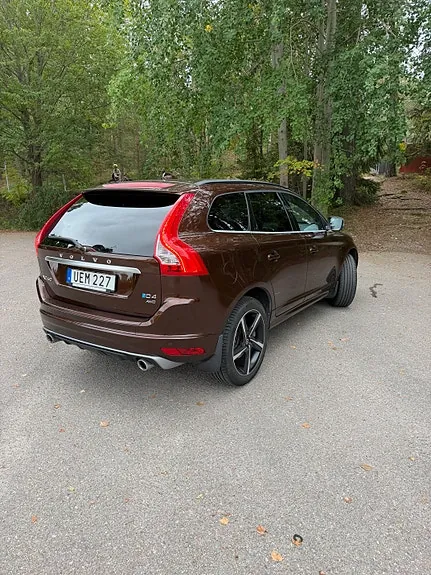 Volvo Xc60 2016 photo 3