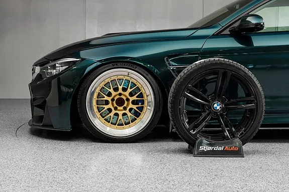 BMW M4 2015 photo 5