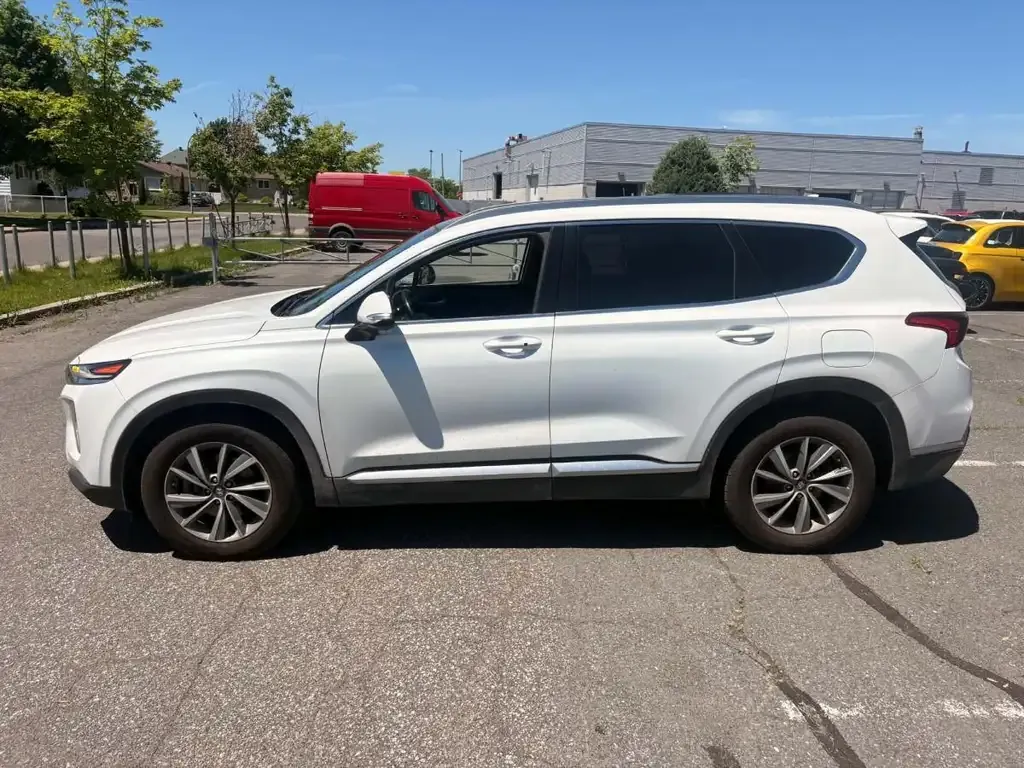 Hyundai Santa Fe 2020 photo 2