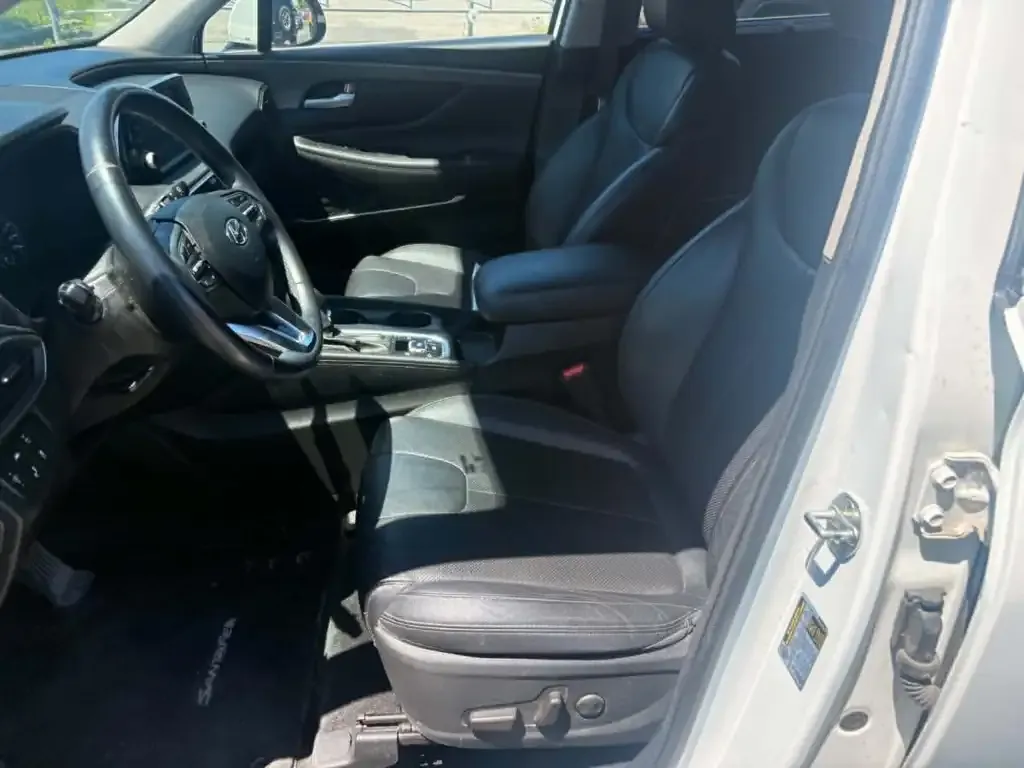Hyundai Santa Fe 2020 photo 3
