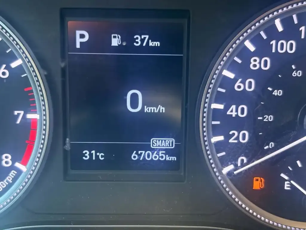 Hyundai Santa Fe 2020 photo 5