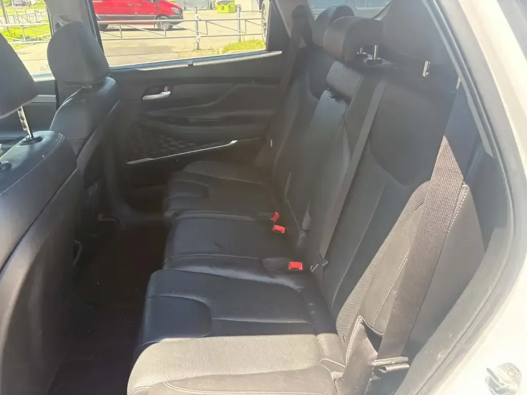 Hyundai Santa Fe 2020 photo 4