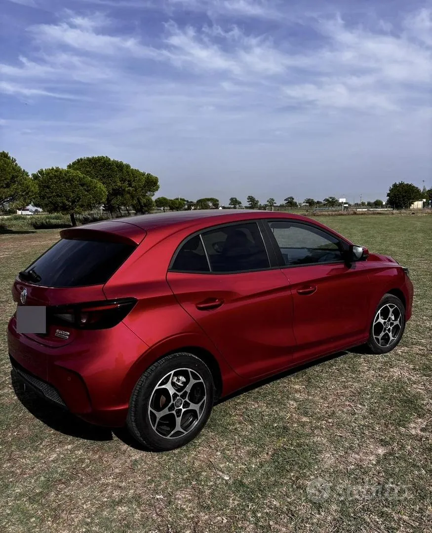 MG Mg3 2025 photo 3