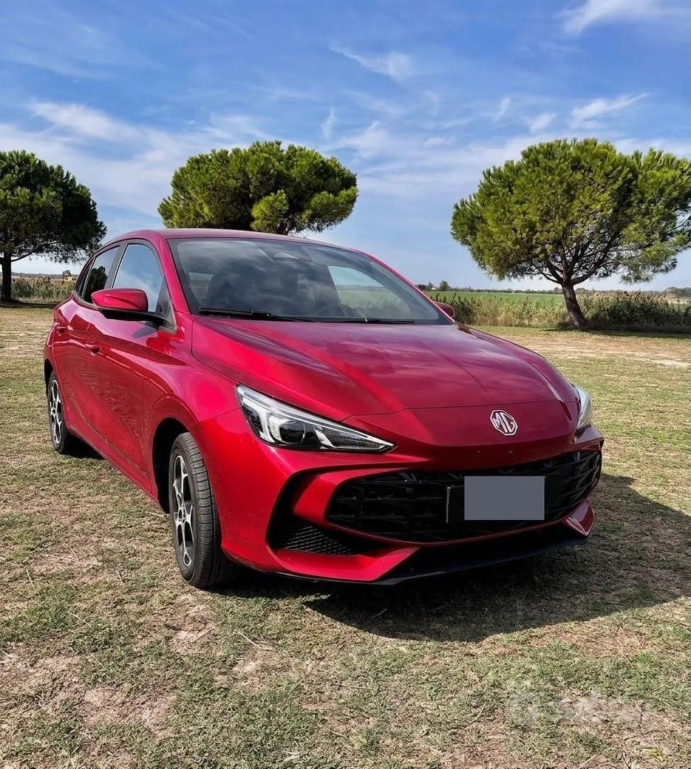 MG Mg3