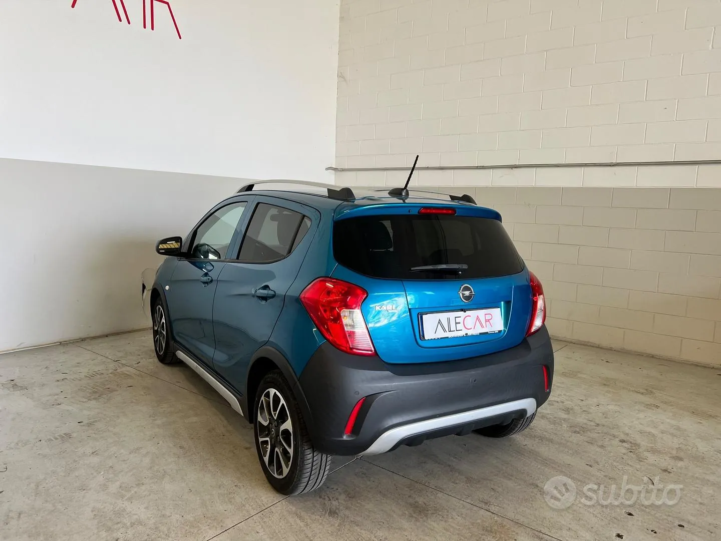 Opel Karl 2019 photo 4