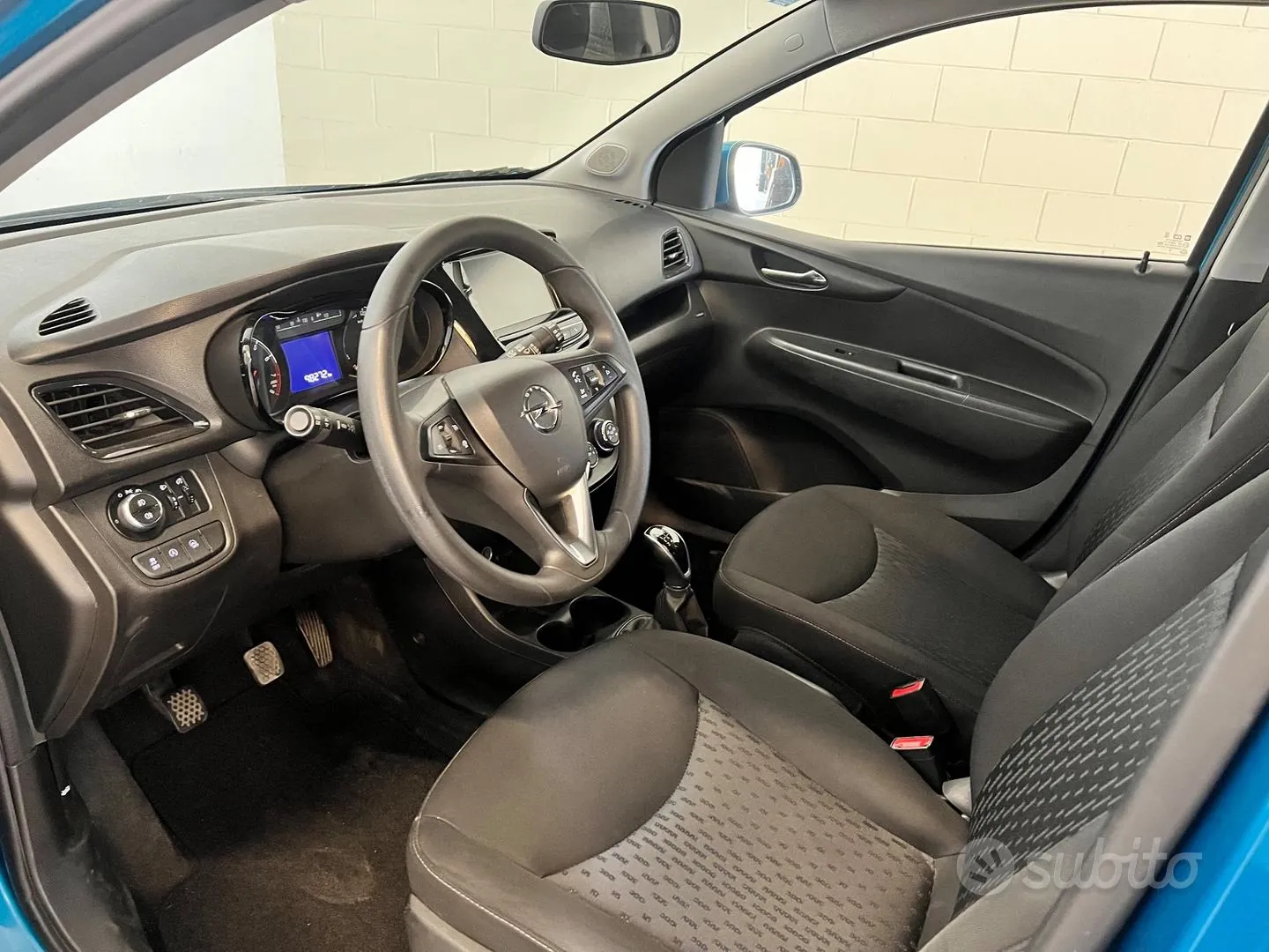 Opel Karl 2019 photo 5