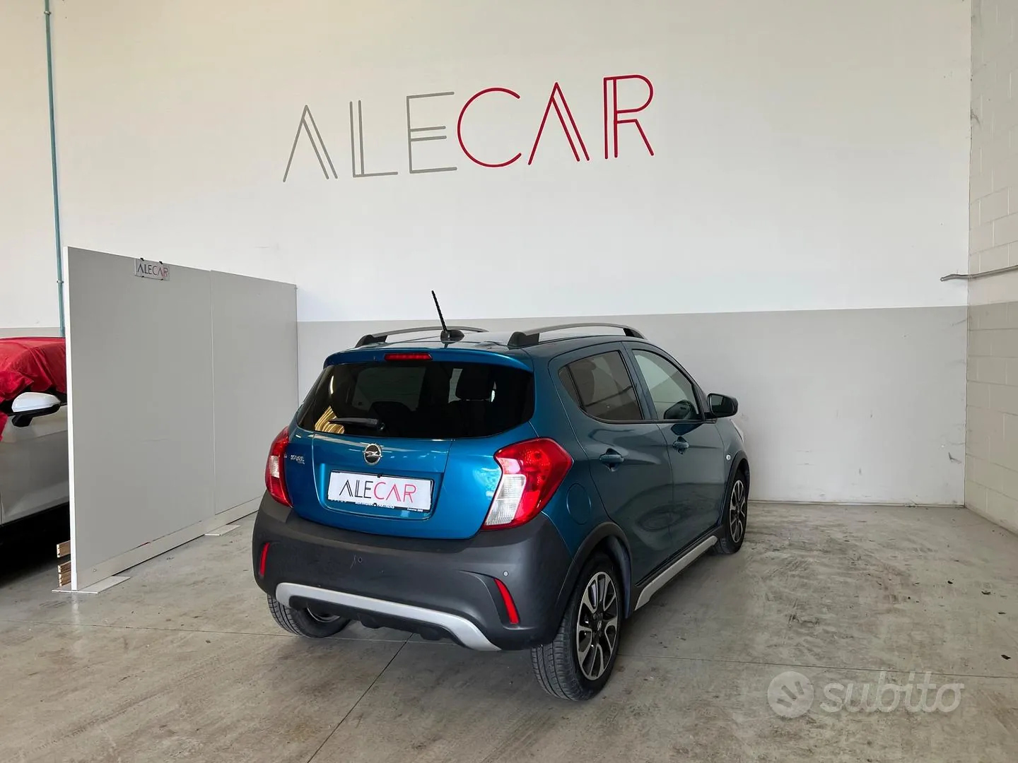 Opel Karl 2019 photo 3