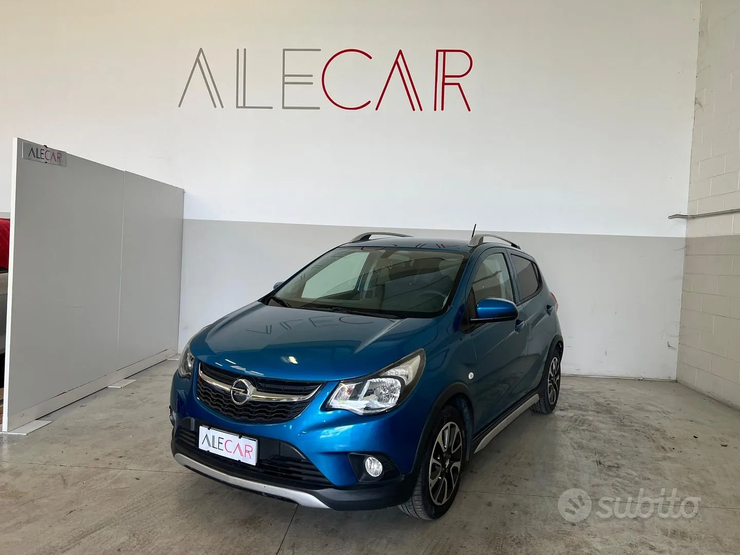 Opel Karl