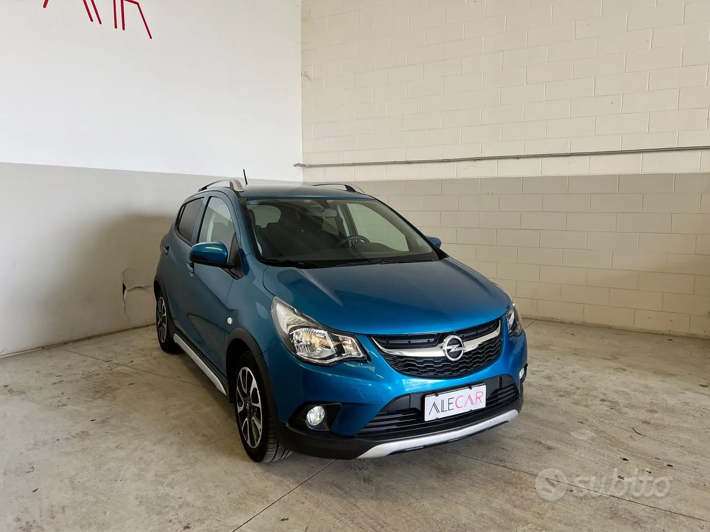 Opel Karl 2019 photo 2
