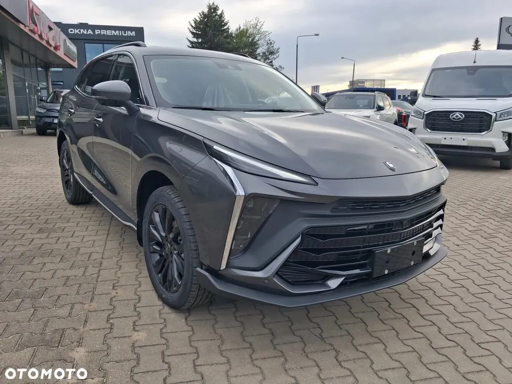 Forthing T5 Evo